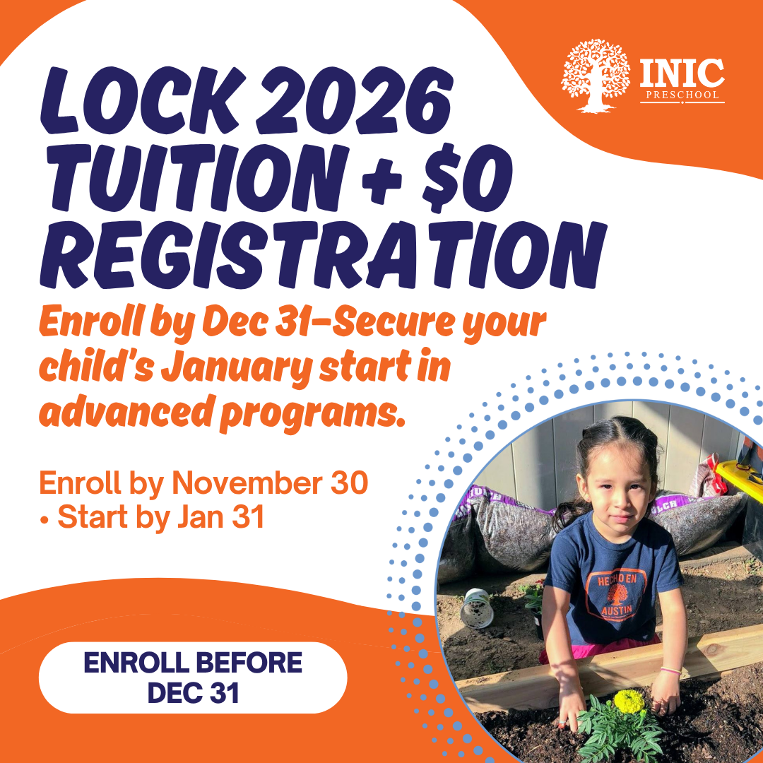 Bilingual Preschool Enrollment Special