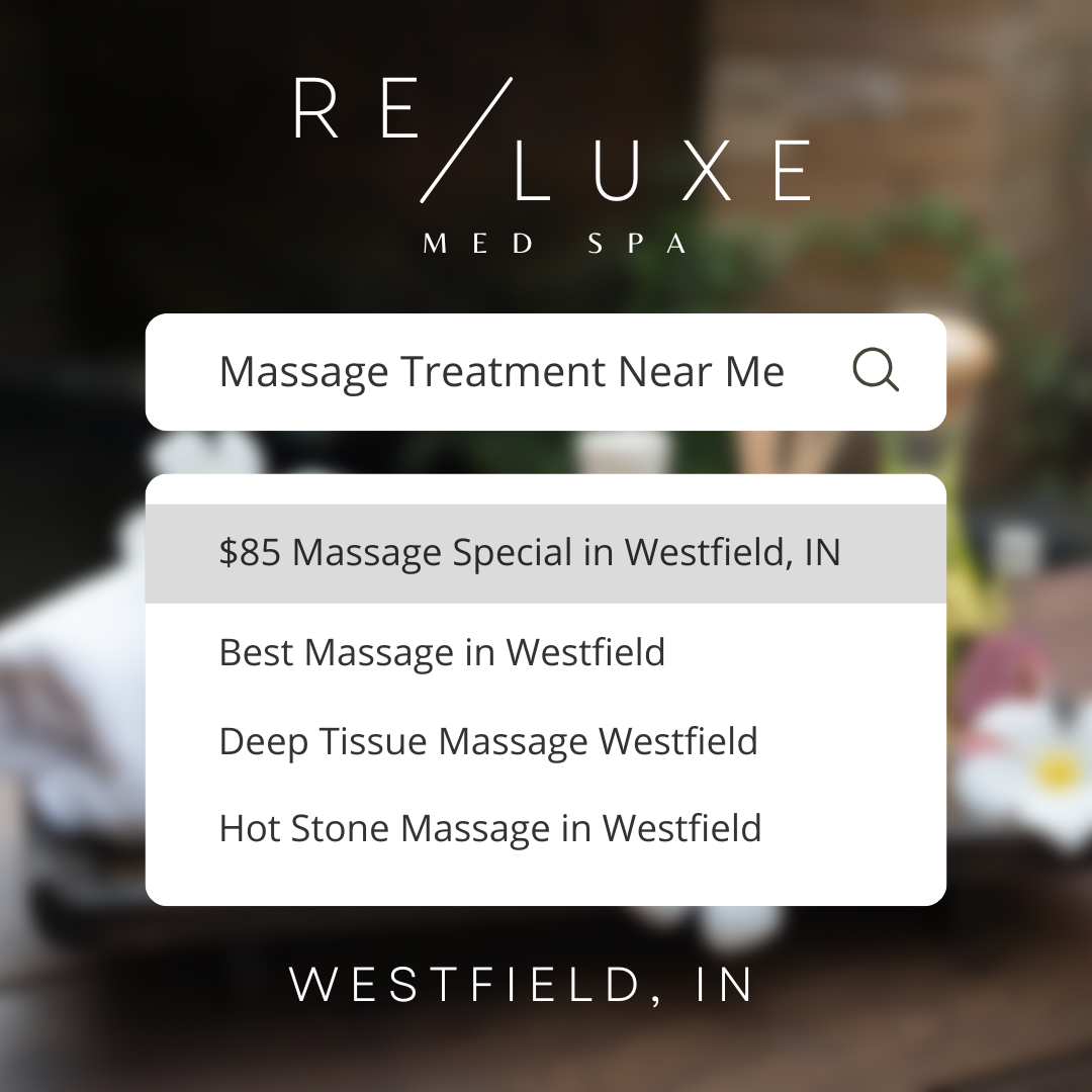 Reluxe Med Spa Med Spa ad creative