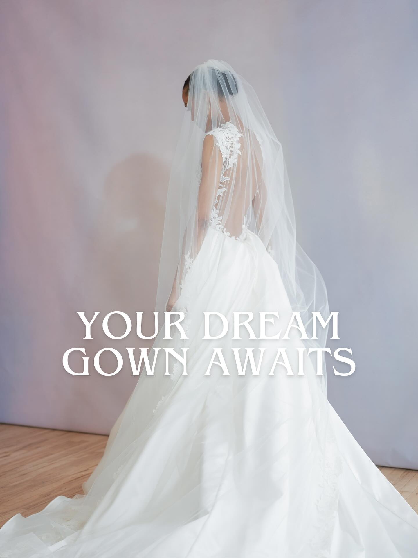 The Bridal Finery Dry Cleaner ad creative