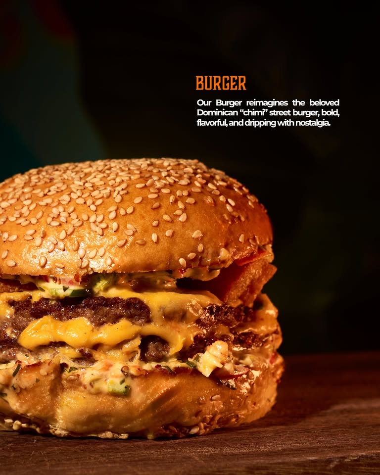 Chica & The Don Restaurant ad creative