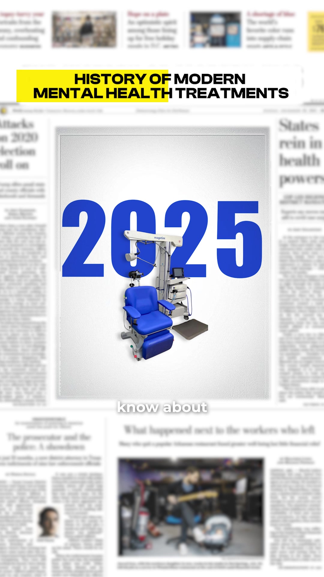 Evidence-based care for patients who haven’t improved with traditional treatments