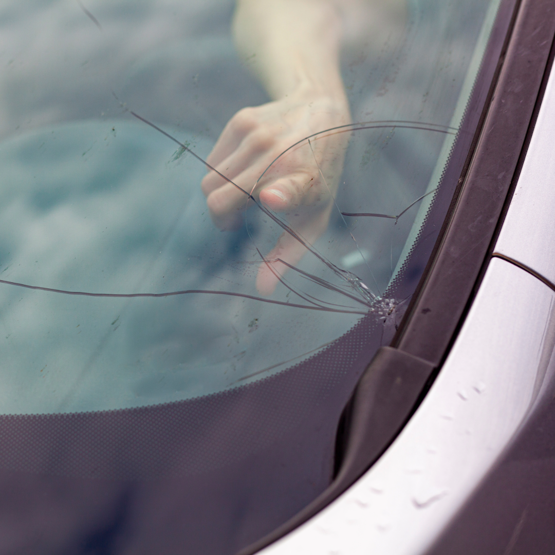 Magic City Glass Auto Body Shop ad creative