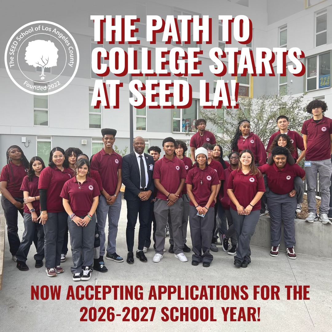 The SEED School of Los Angeles County