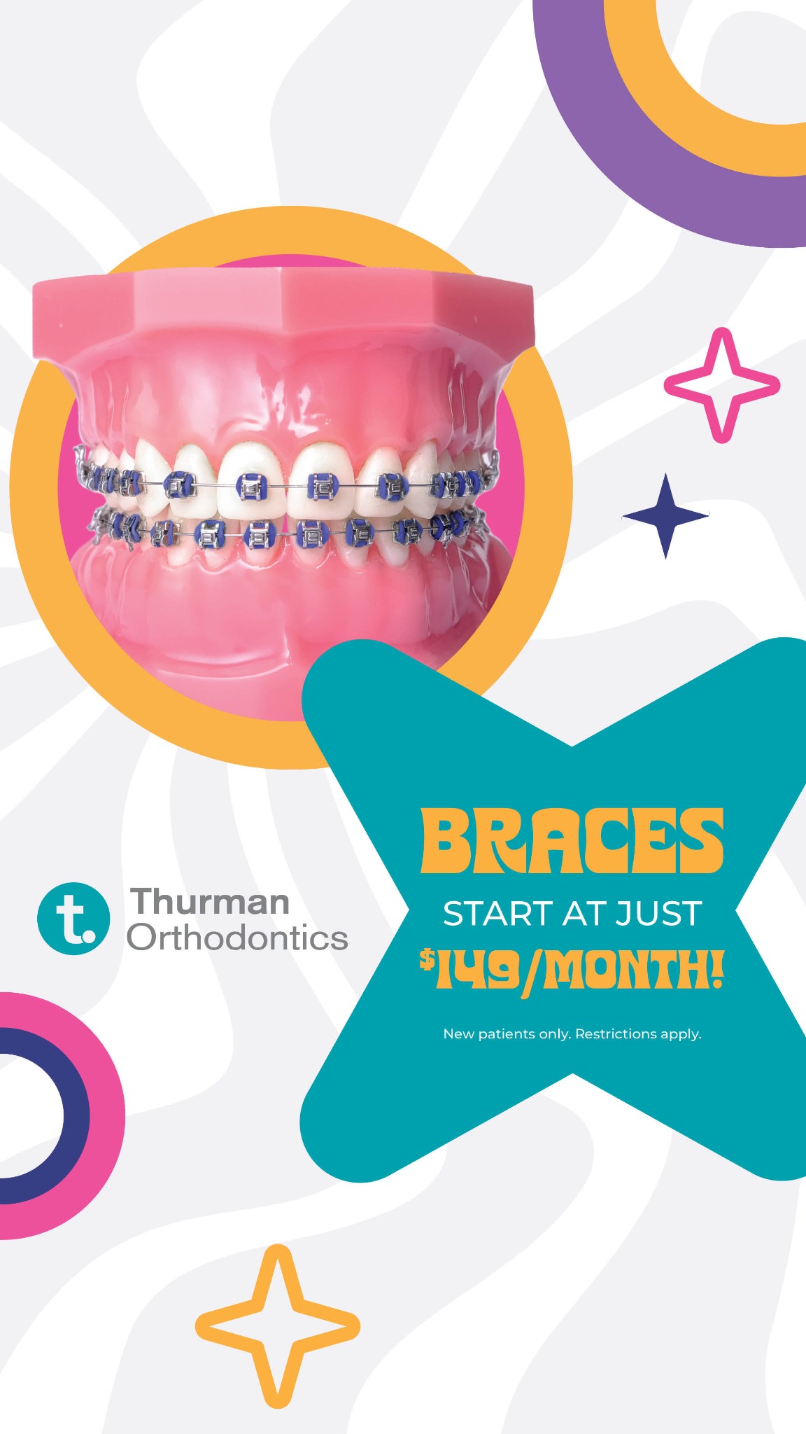 Fresno Orthodontist for the Whole Family