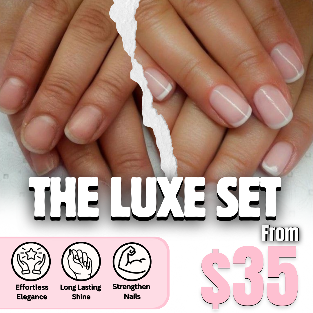 Adorn Medical Spa Nail Salon ad creative