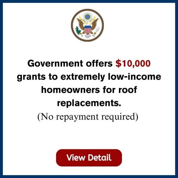 Cove & Canvas Homes Roofing ad creative