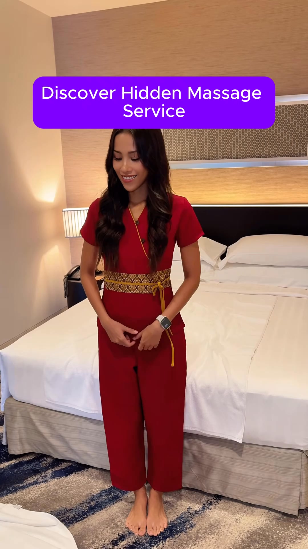 Care Med Spa Massage Therapy ad creative