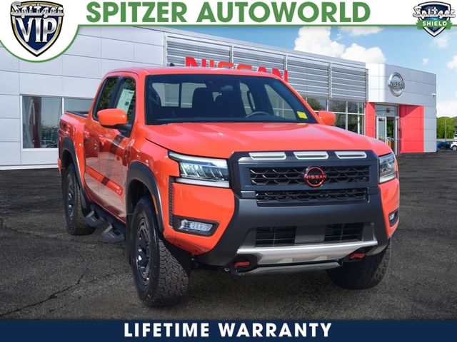 Spitzer Nissan Findlay Auto Dealer ad creative