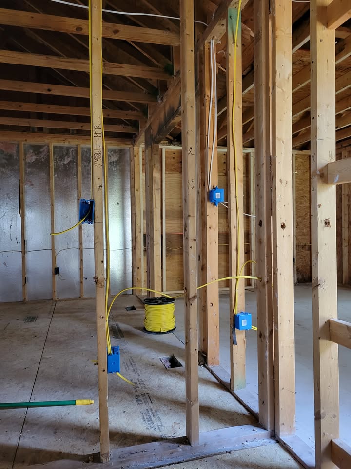 Top Tier Electrical Services LLC Electrician ad creative