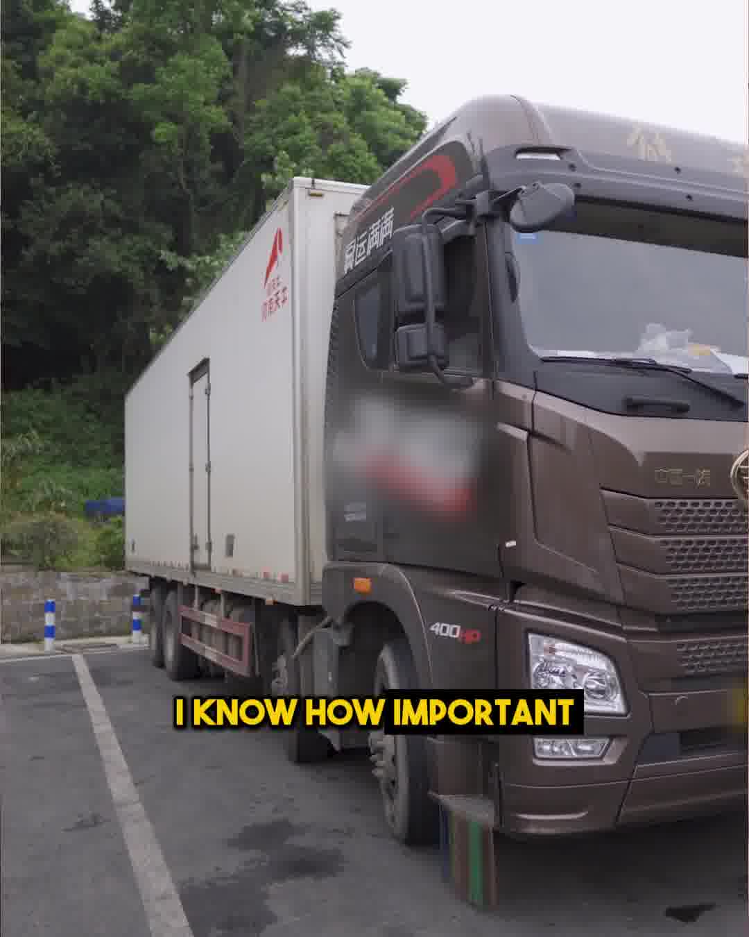 Trucking Insurance Done Right