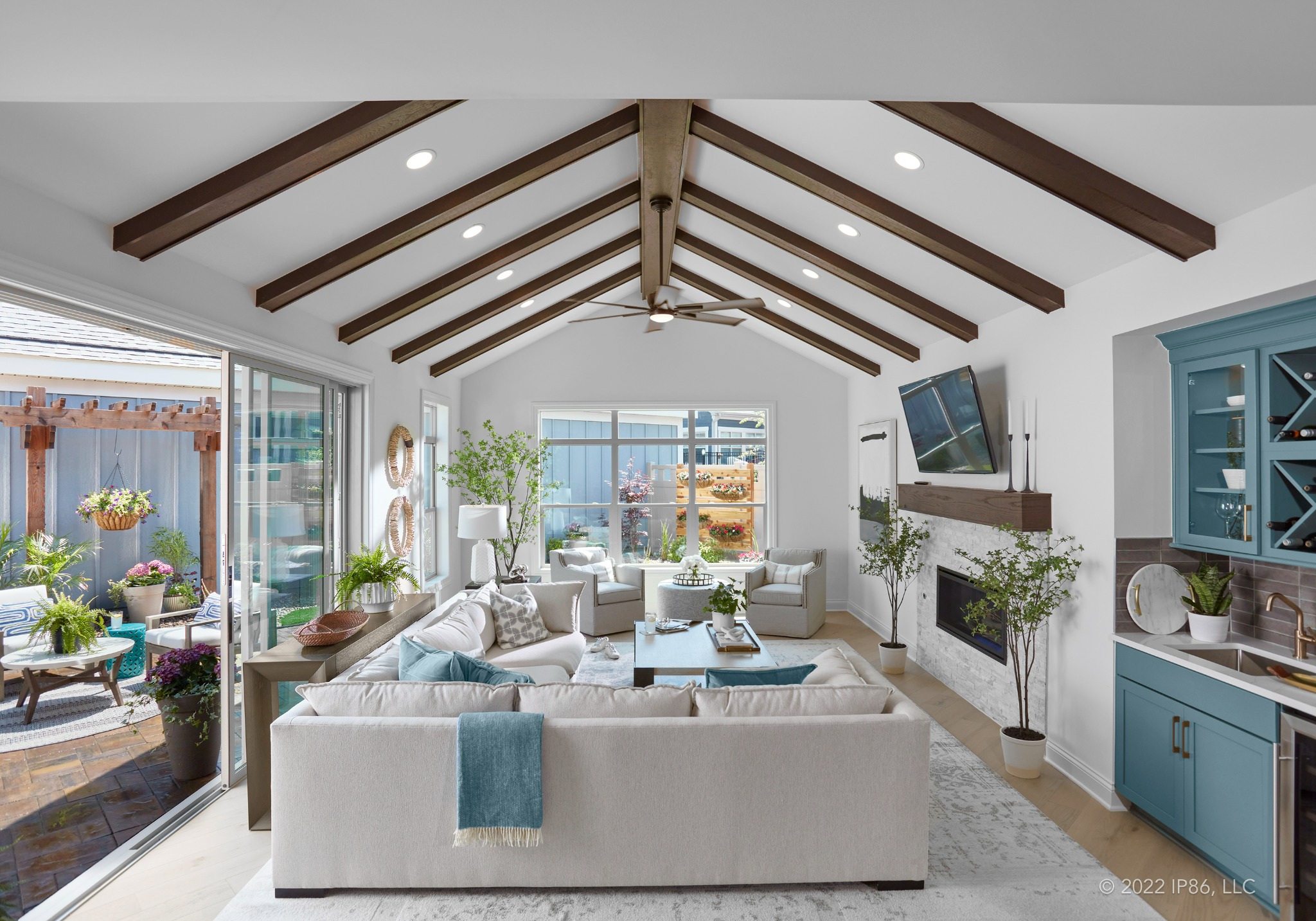 The Residences at Bethel Woods Real Estate Agent ad creative