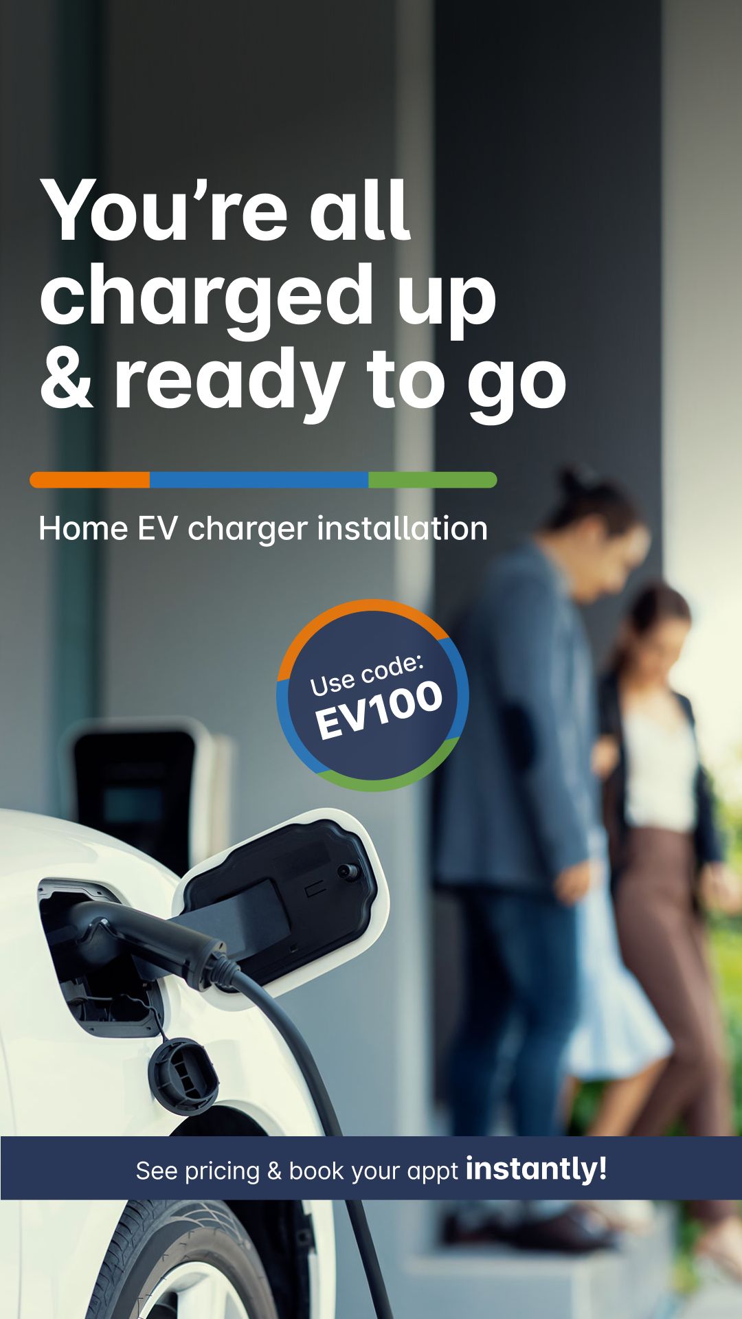 Instant, upfront pricing