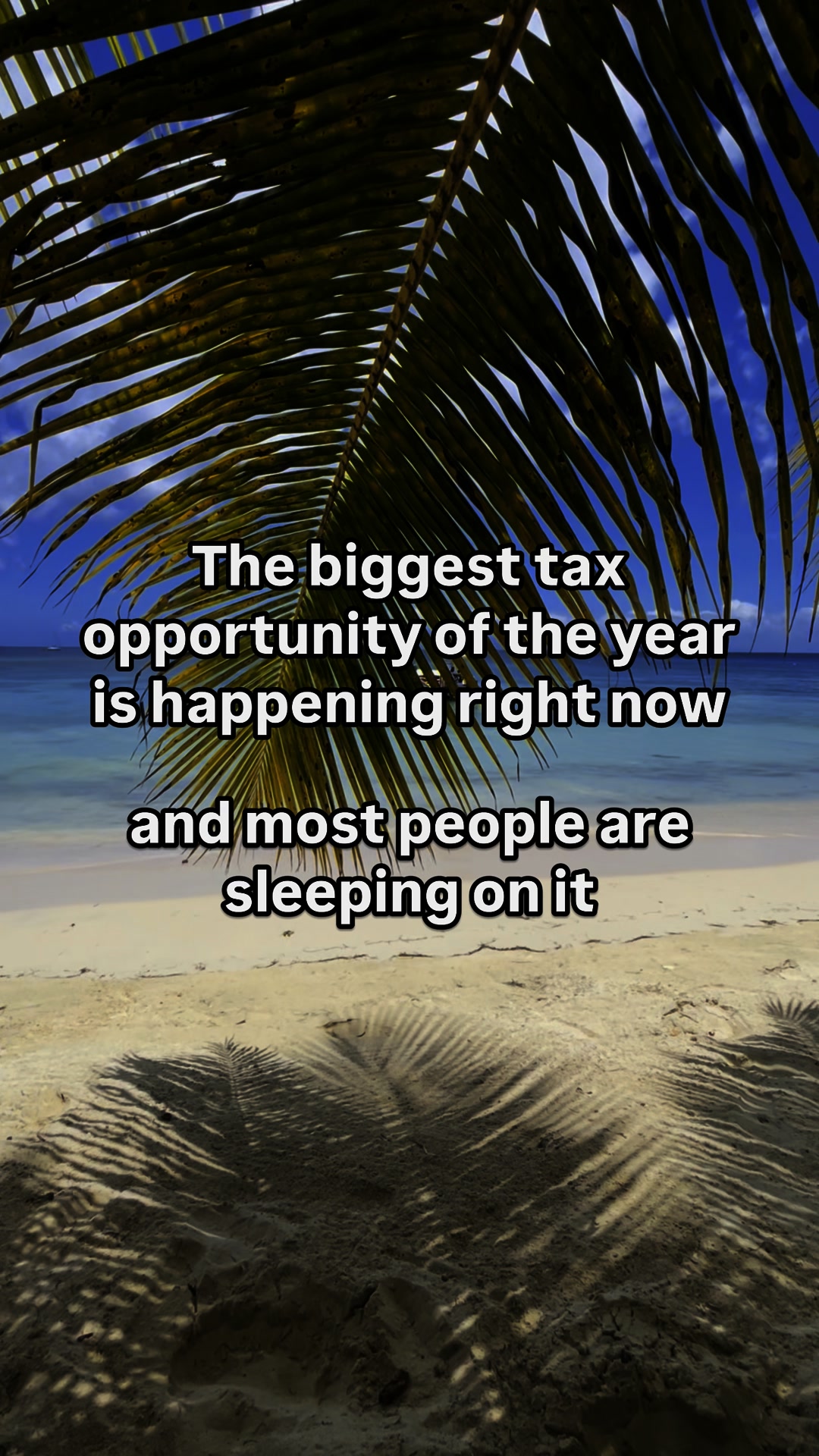 2025 Tax Savings Playbook