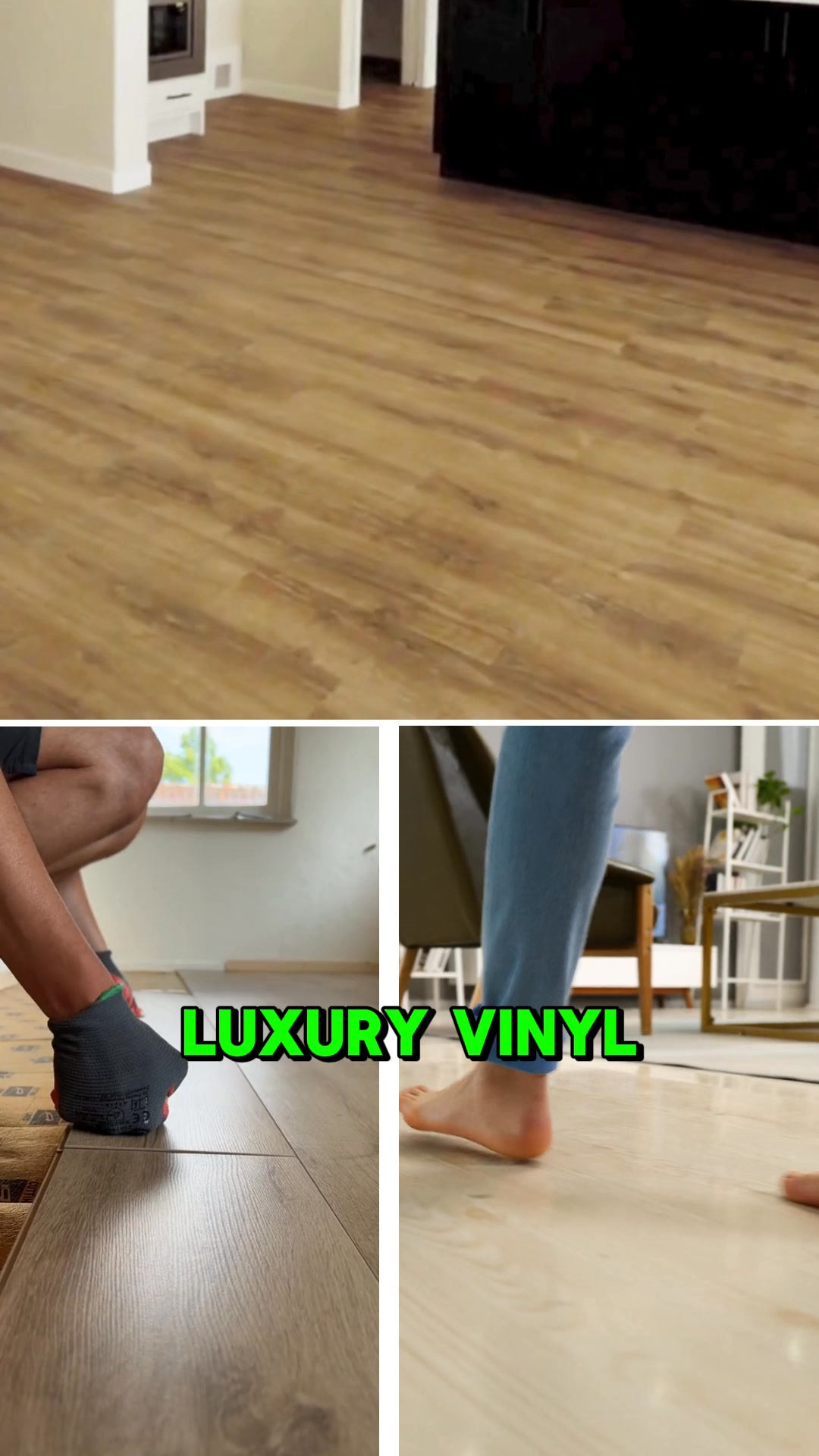 Level Up Flooring Flooring ad creative