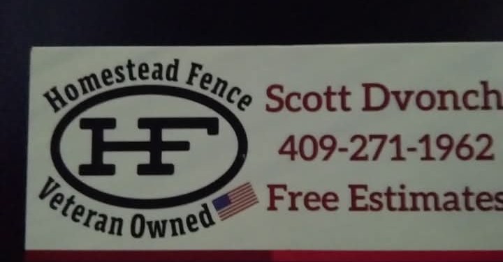 Homestead Fence Fencing ad creative