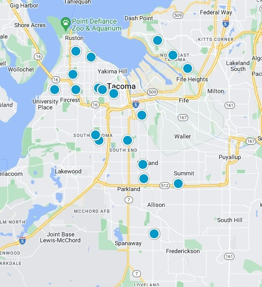 Search Spokane Real Estate Listings Real Estate Agent ad creative