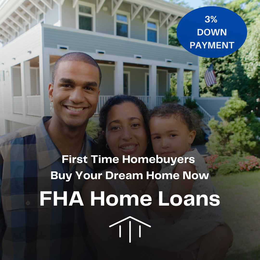 First Time Home Buyer Program - Qualify Now!