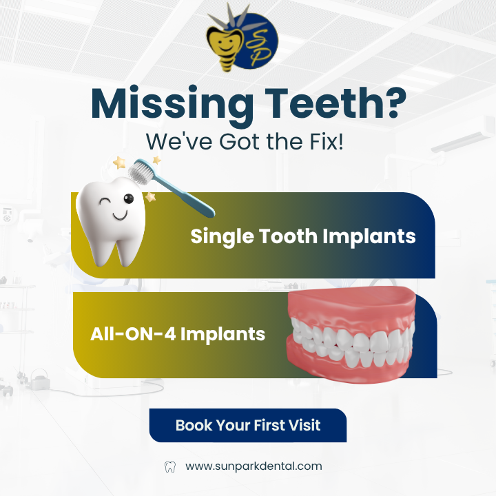 🦷 Ready to Restore Your Smile?