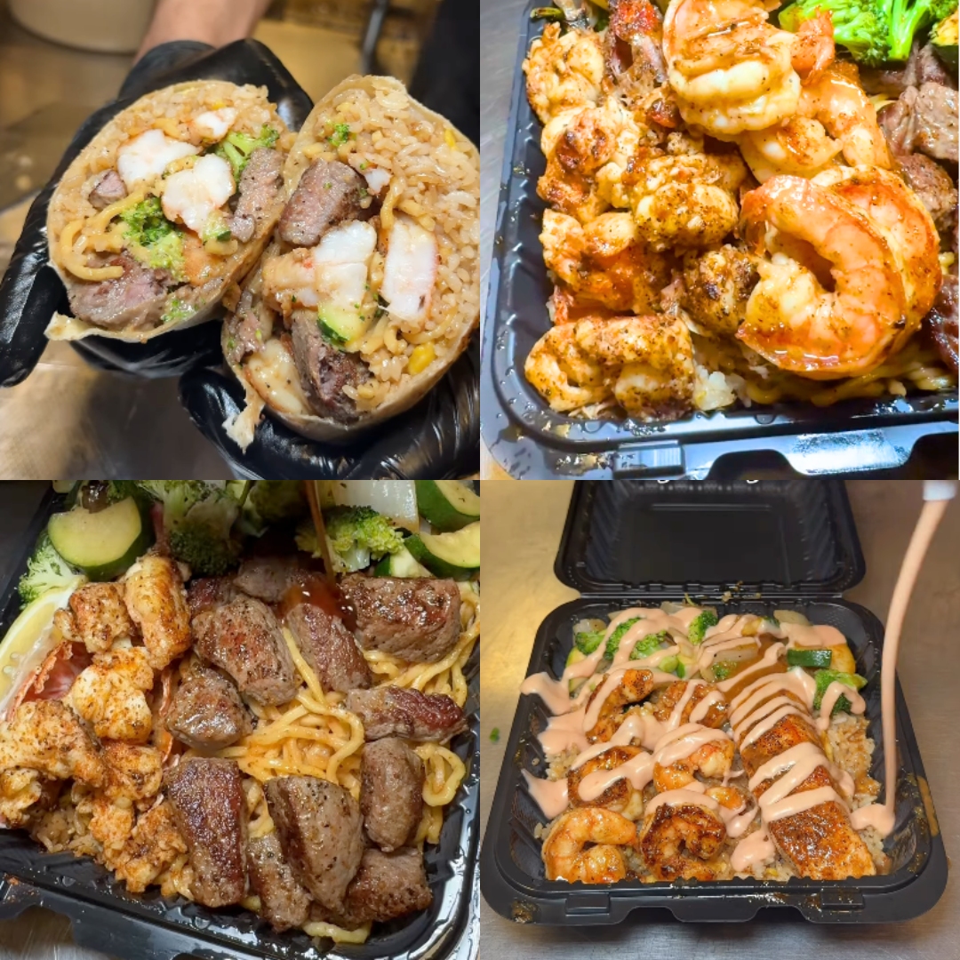 Book Catering Today 🥢