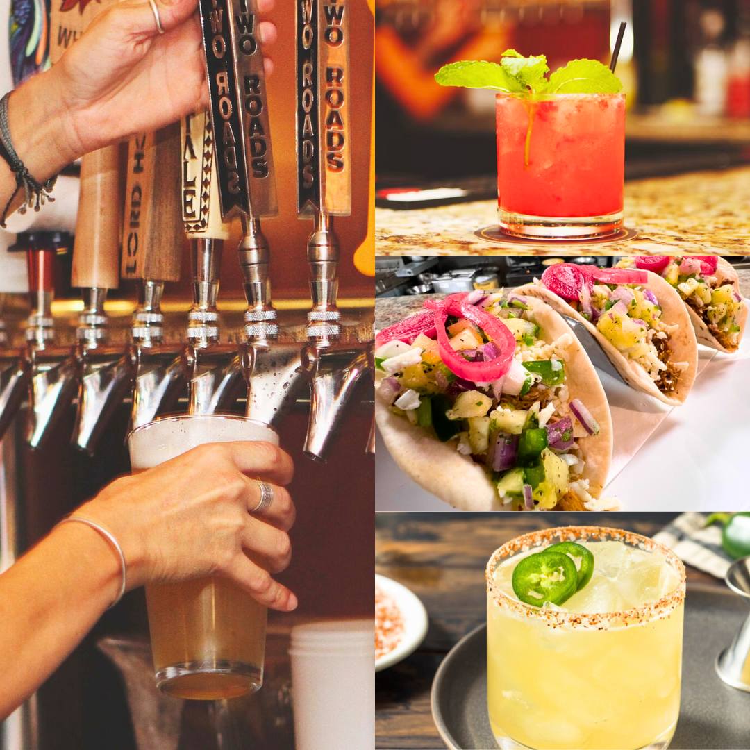 Rowley Grill & Tap Restaurant ad creative