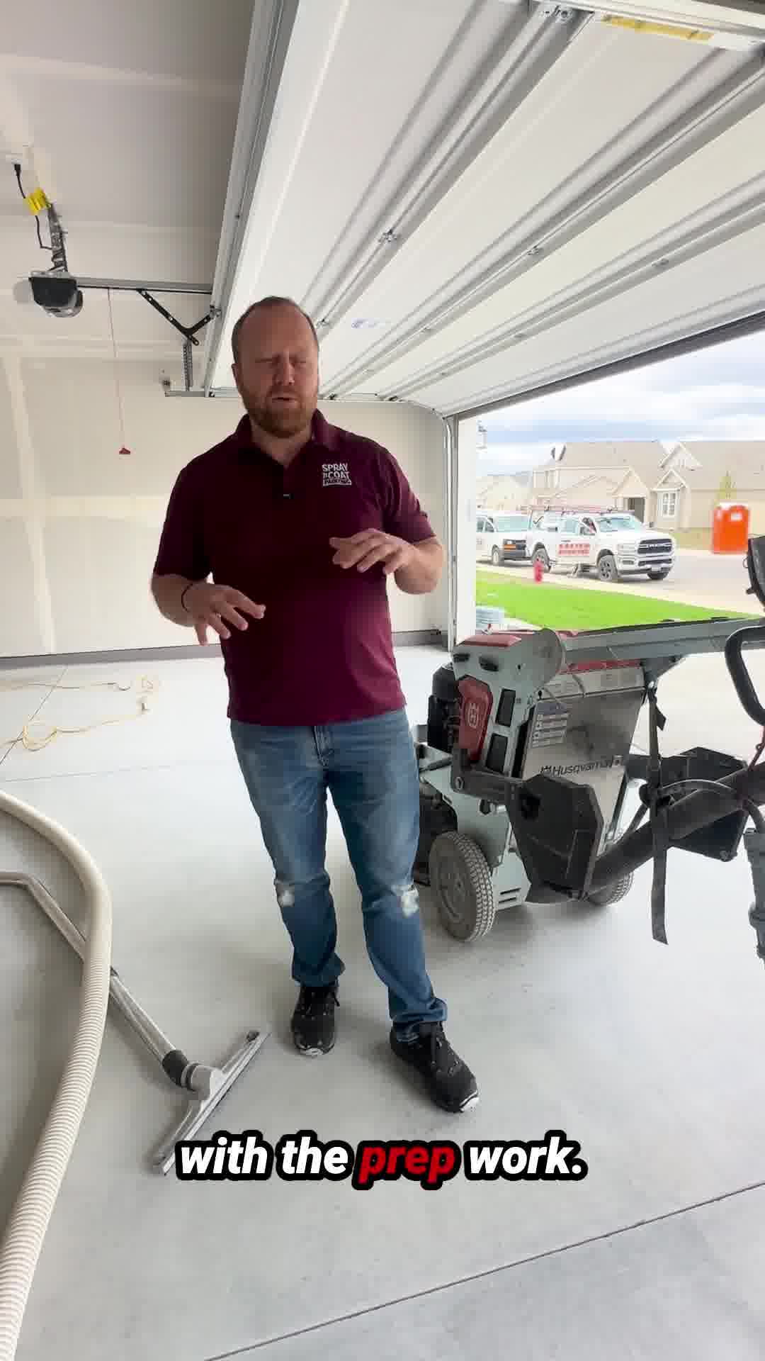 Concrete Floor Coatings