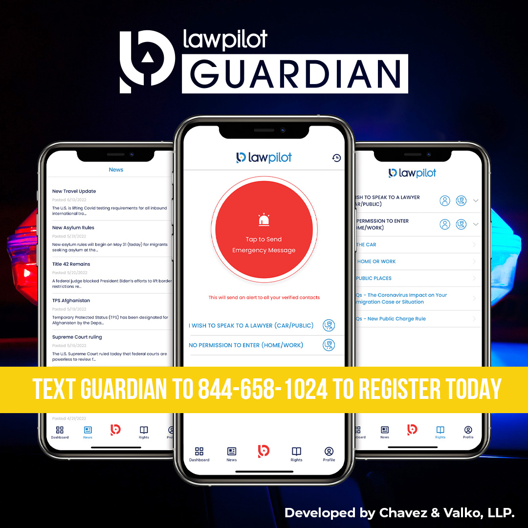 Your Immigration Guardian