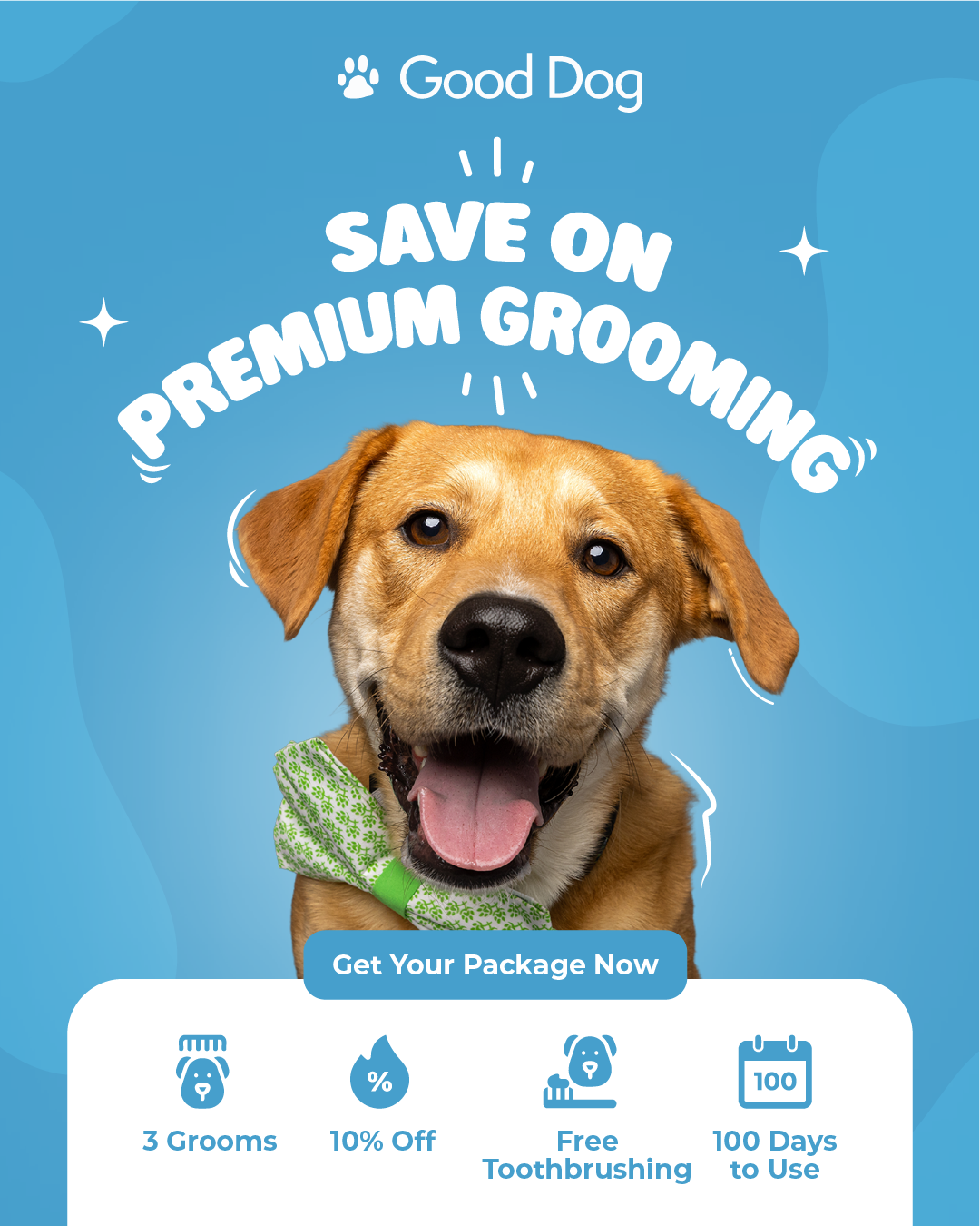 Good Dog: Happy Tails Guaranteed