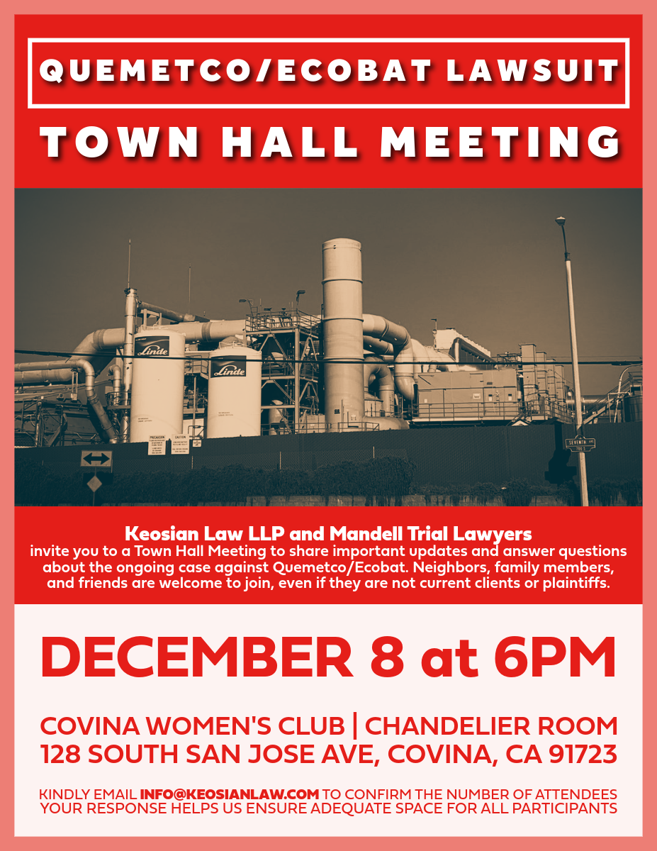 The Mandell Law Firm Personal Injury ad creative