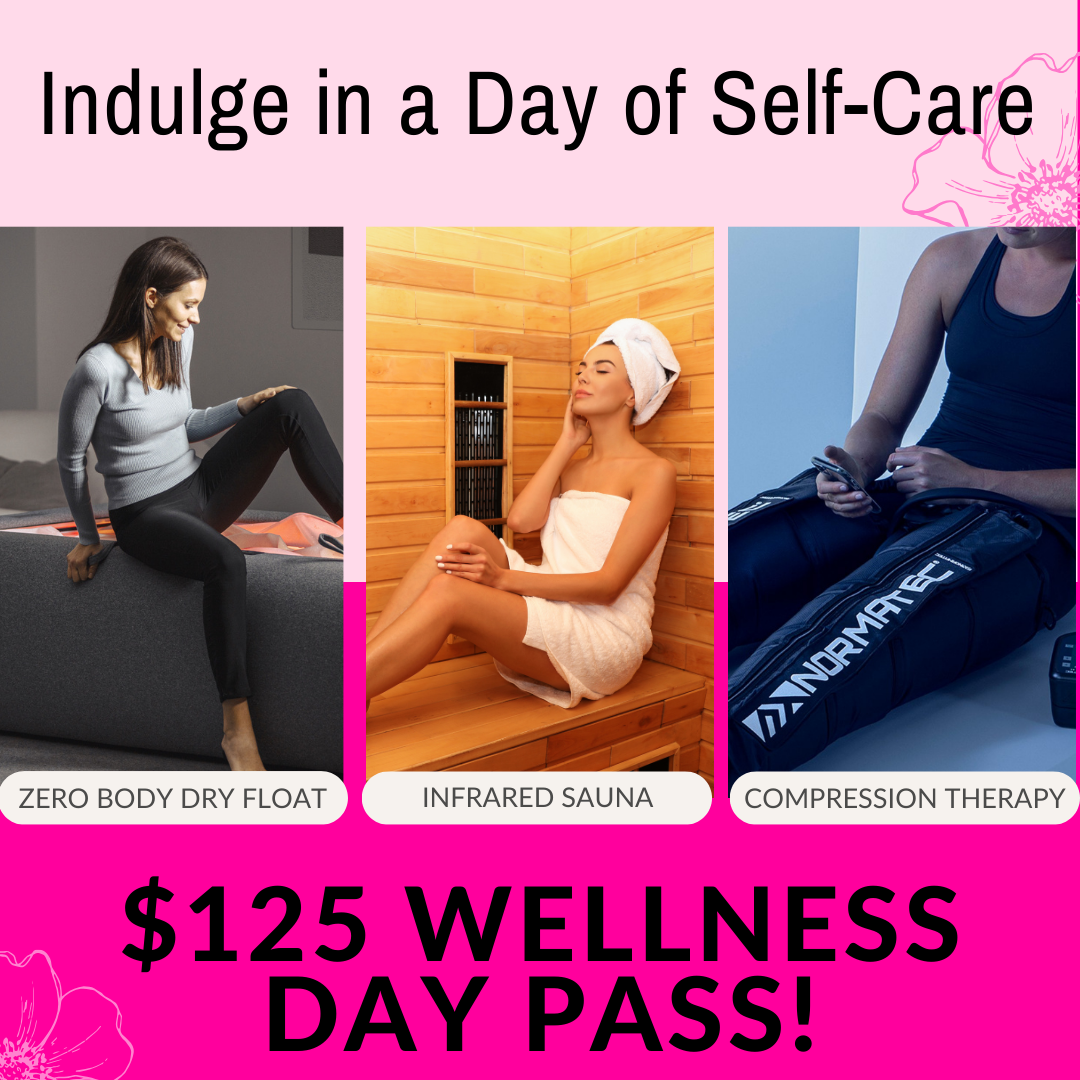 Beauty Batlles Lounge Wellness Center ad creative