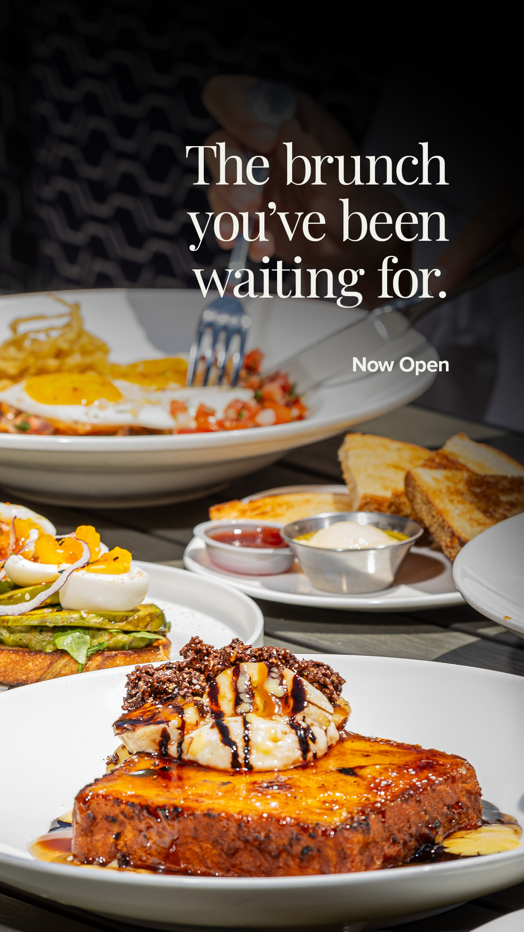 Cooper's Hawk Winery & Restaurant Restaurant ad creative