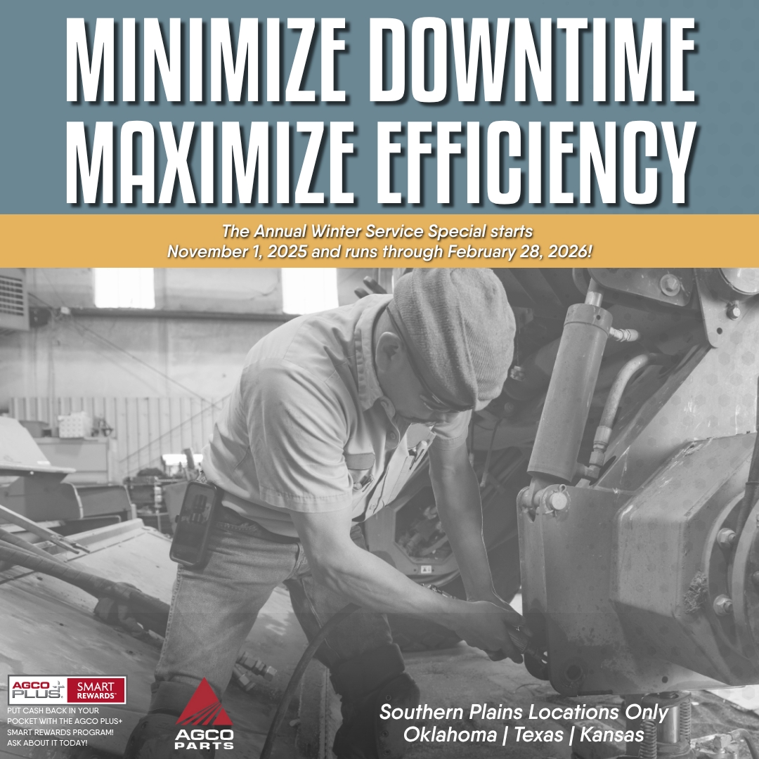 Parallel Ag Auto Repair ad creative