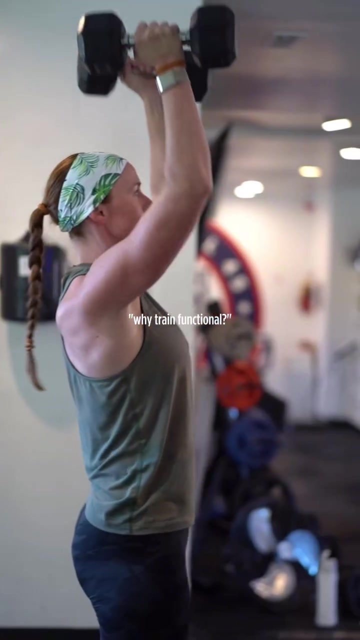 F45 Training Downtown Charleston Gym ad creative