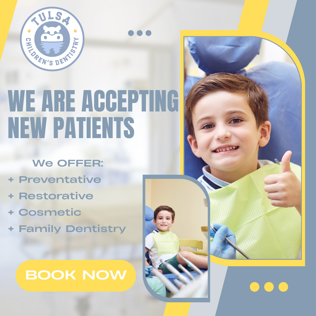 Now Welcoming New Smiles – Join Our Kids Dental Family!