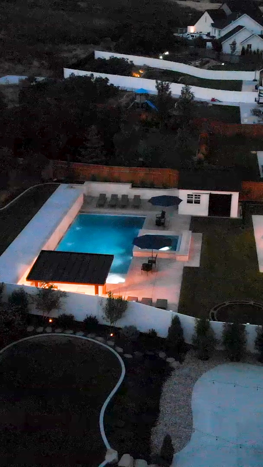 Bring the Dream Home Outside