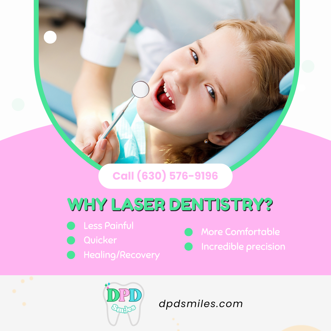 DPD Smiles - Pediatrics & Orthodontics Pediatric Dentist ad creative