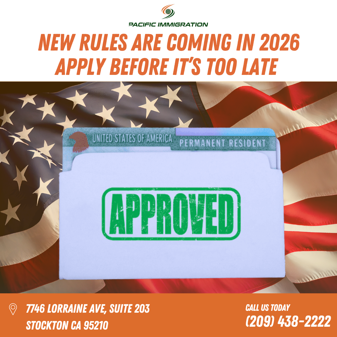 Secure Your Immigration Status from Home 🇺🇸