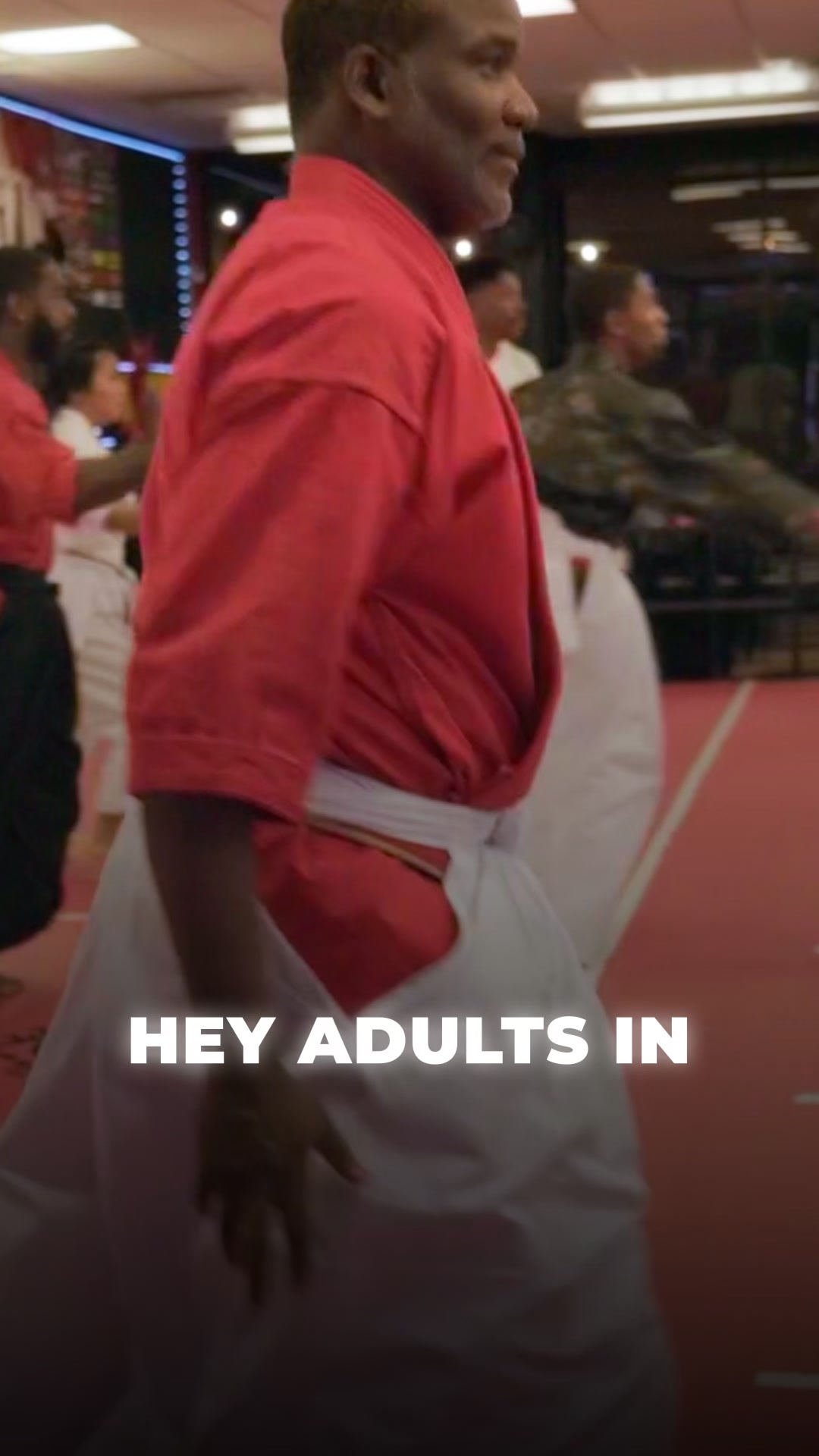 Shakil's School of Martial Arts Karate Organization, LLC Martial Arts ad creative