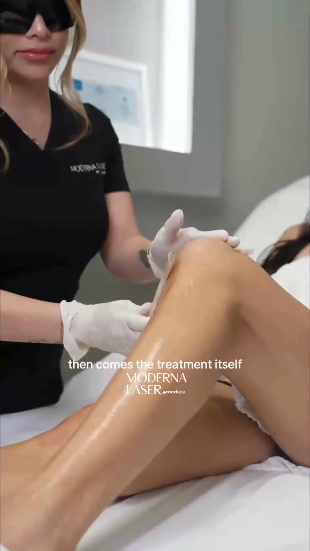 Moderna Laser & MedSpa, NV Med Spa ad creative