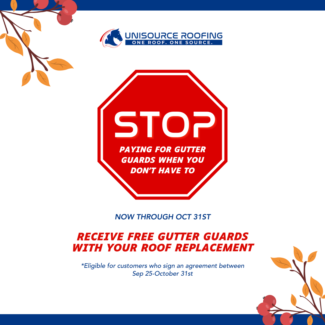 Unisource Roofing Roofing ad creative