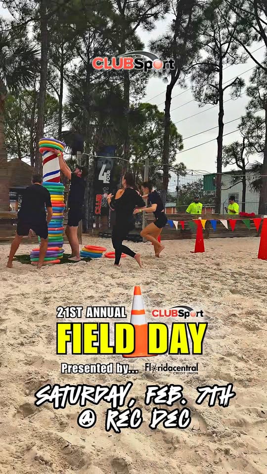 2026 Club Sport Field Day