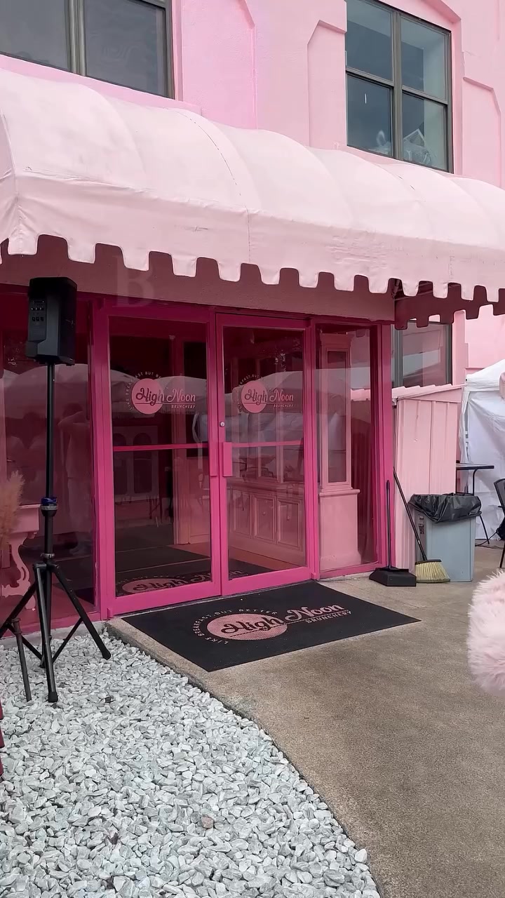 High Noon Brunchery Restaurant ad creative