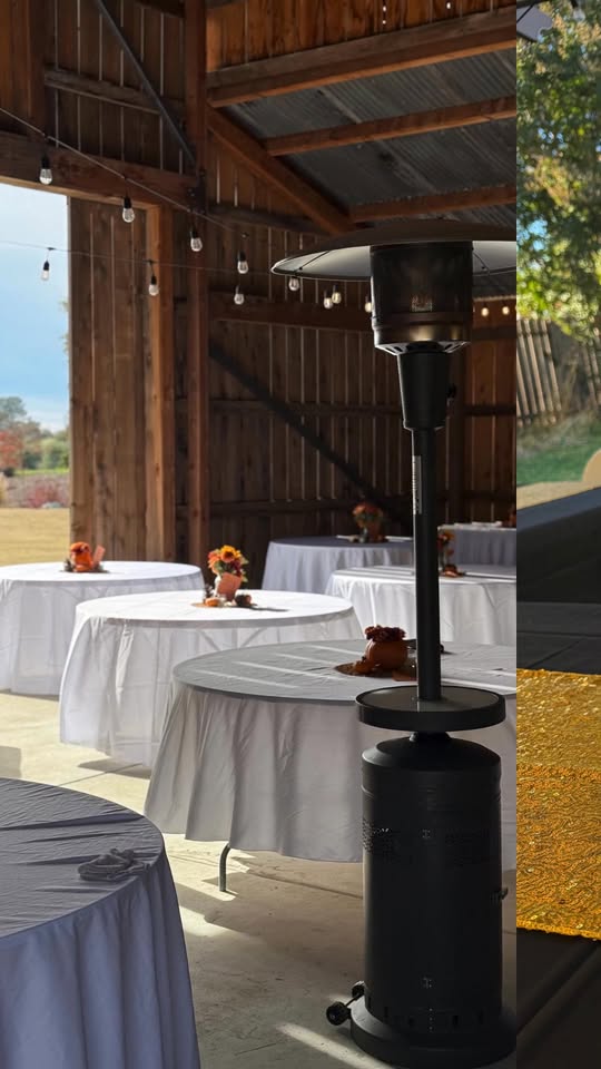 Fia Flowers Party Service Party Rental ad creative