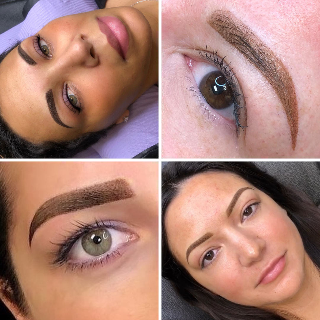 Got Browz By Denise Eyelash & Brow Studio ad creative