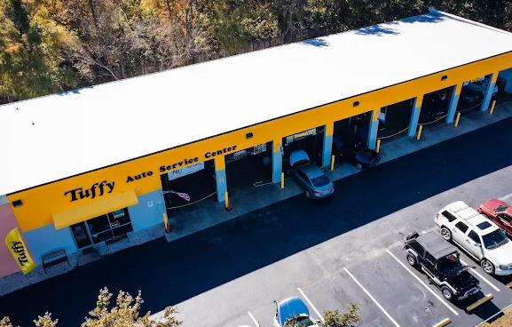 Tuffy Tire & Auto Service Auto Repair ad creative