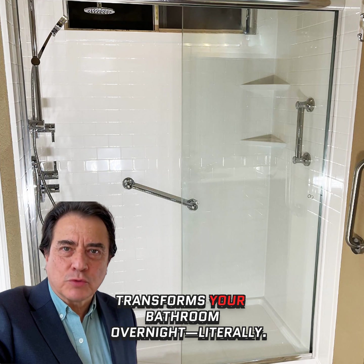 Affordable Bathroom Upgrades — Finally!