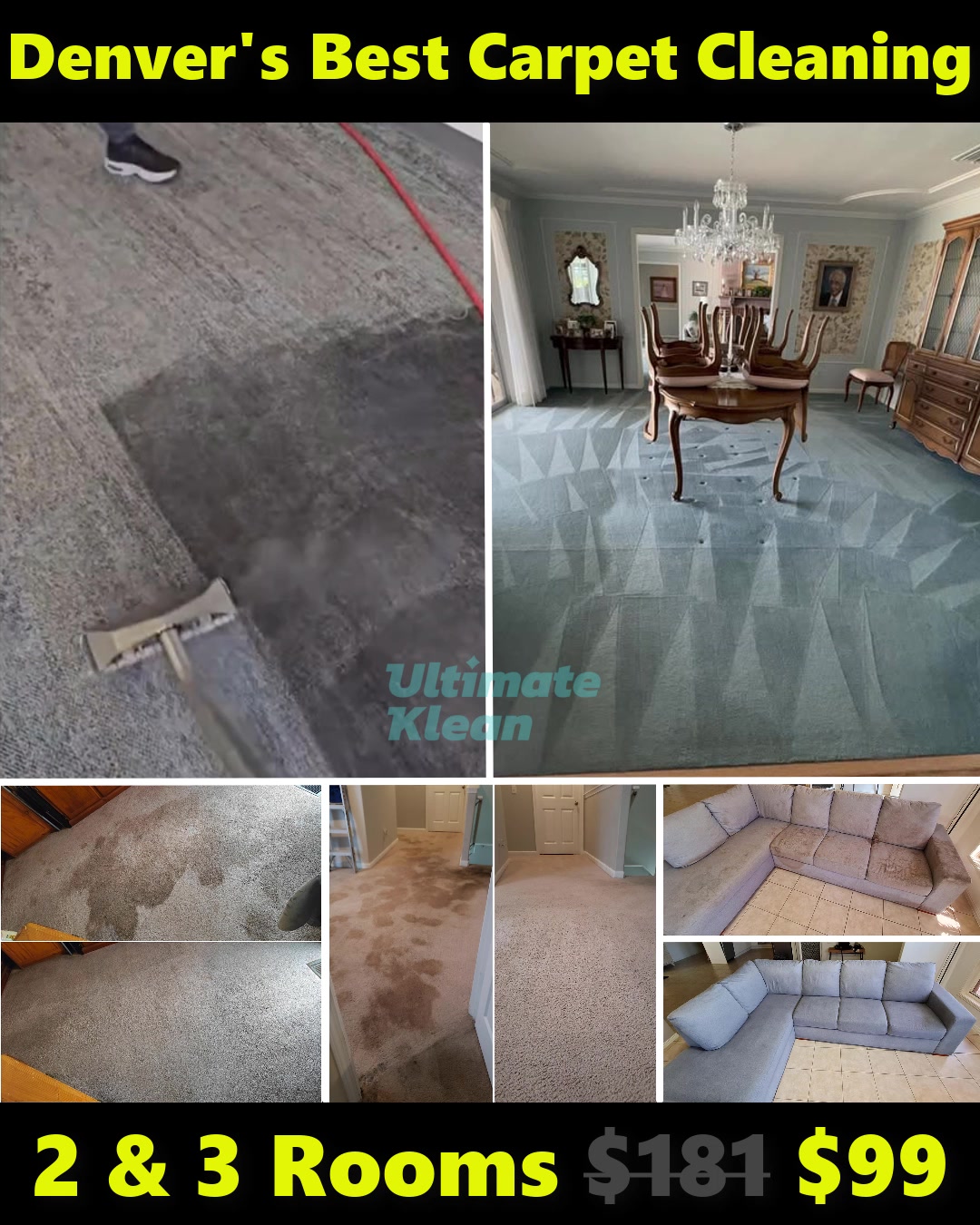 SAVE $136 on CARPET CLEANING 👉