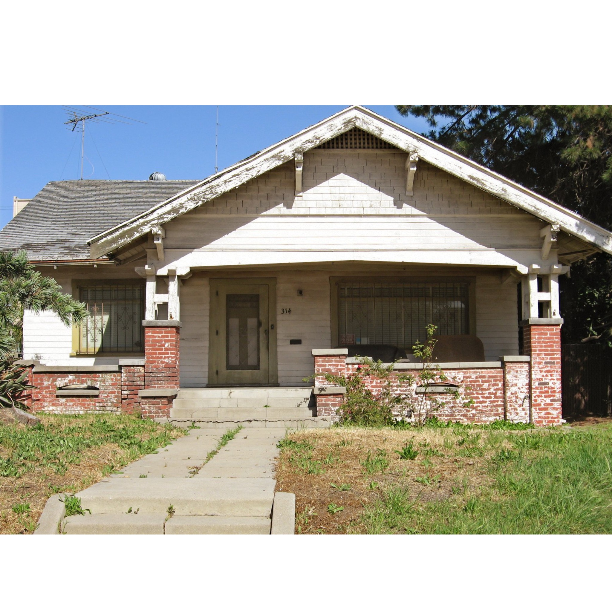 PJ Buys Houses Fast Real Estate Investor ad creative