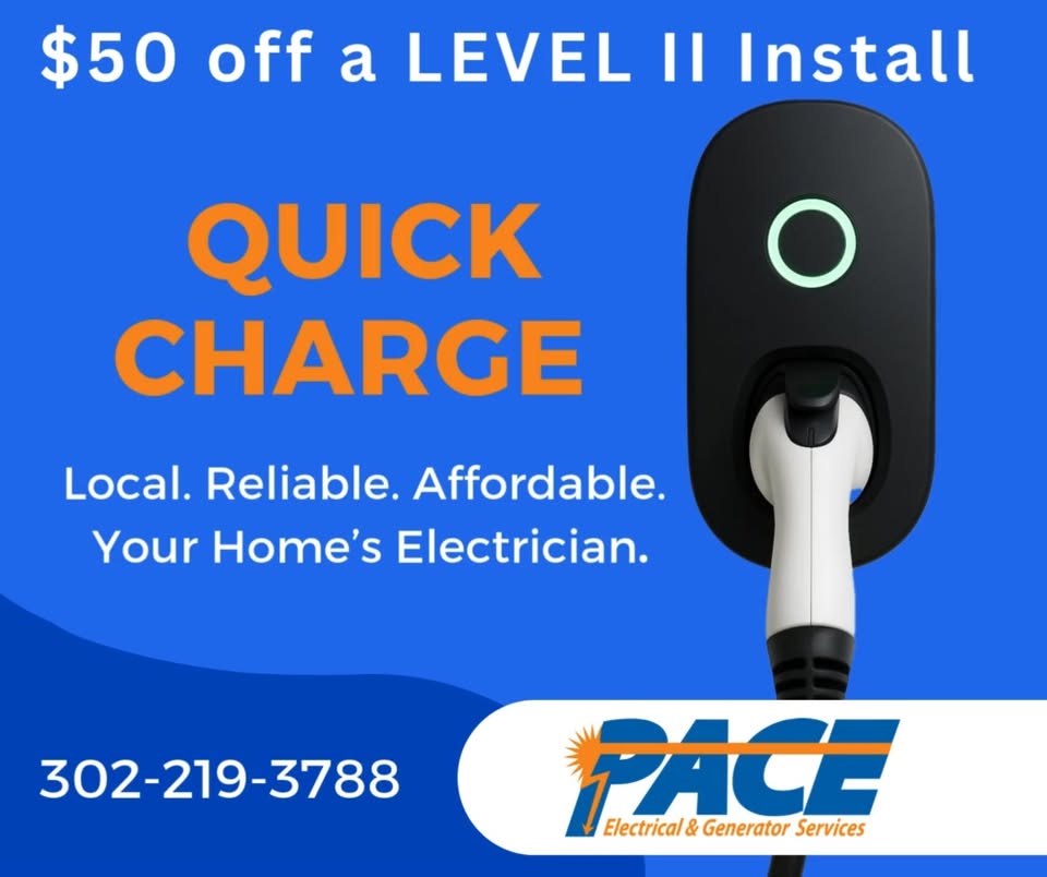 Fast Charging – $50 off