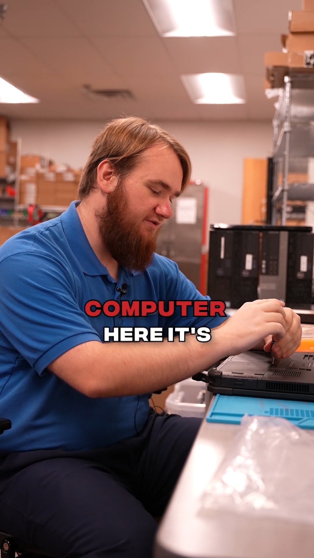 Hardware Services at CETech