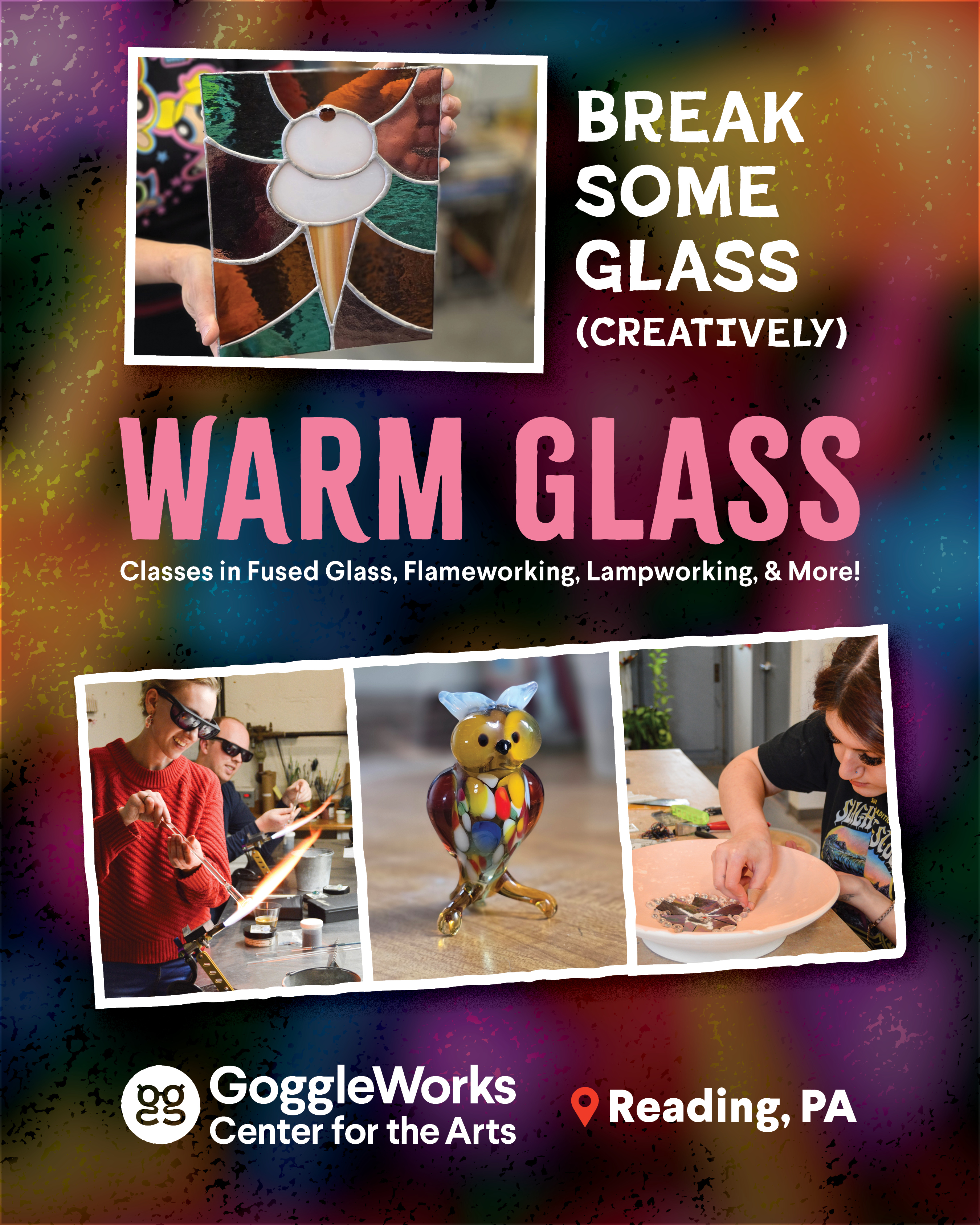 Find Your Class Today!